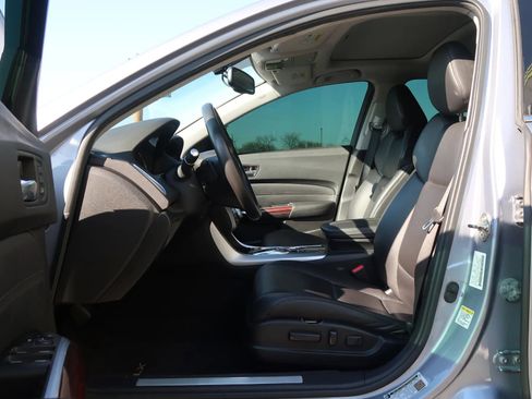 Used 2015 Acura TLX V6 image 16