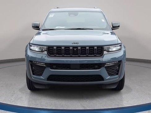 New 2026 Jeep Grand Cherokee Limited Reserve image 2