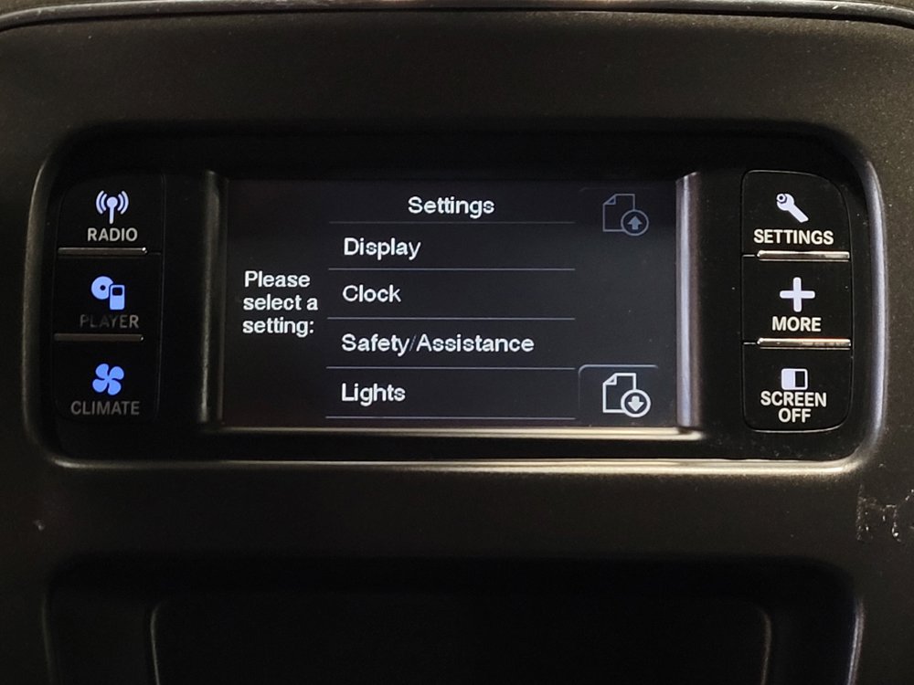 Used 2020 Dodge Journey SE w/ SE Popular Equipment Group FWD image 25