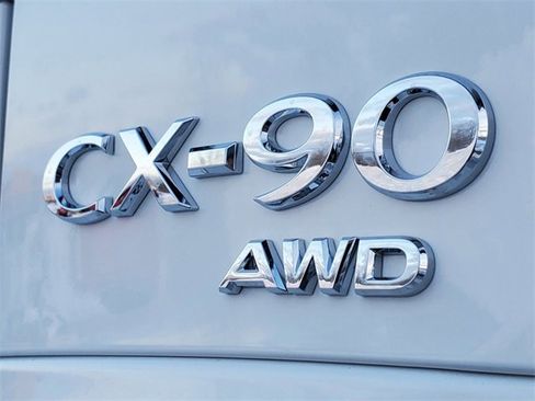 Certified 2025 MAZDA CX-90 Plug-In Hybrid w/ Preferred image 6
