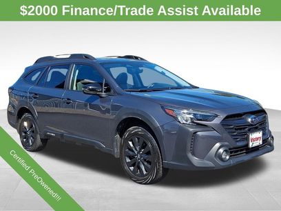 Used 2024 Subaru Outback Onyx Edition XT