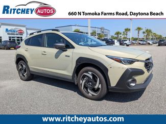 Used 2026 Subaru Crosstrek 2.5i Limited w/ Crosstrek Mirror Package AWD/4WD video 1