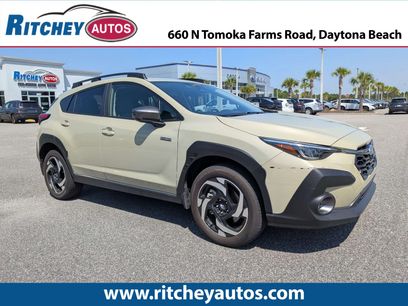 Used 2026 Subaru Crosstrek 2.5i Limited w/ Crosstrek Mirror Package