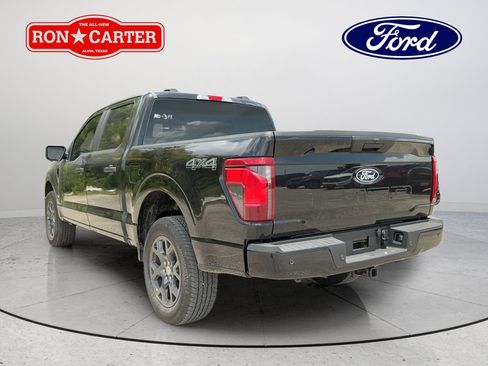 New 2026 Ford F150 STX w/ Equipment Group 200A AWD/4WD image 4