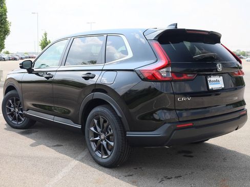 New 2026 Honda CR-V EX-L image 4