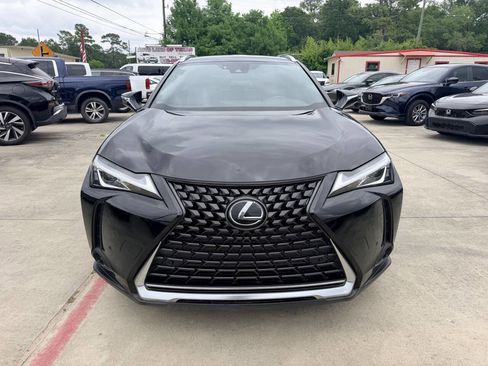 Used 2021 Lexus UX 200 w/ Premium Package FWD image 37
