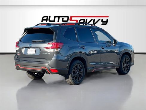 Used 2024 Subaru Forester Sport image 7