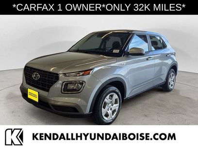 Used 2020 Hyundai Venue SE