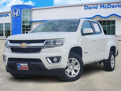 Used 2019 Chevrolet Colorado LT w/ LT Convenience Package