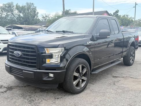 Used 2016 Ford F150 XLT w/ Equipment Group 302A Luxury RWD image 1