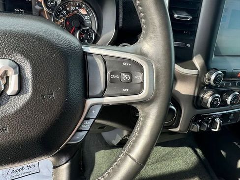 Used 2023 RAM 1500 Big Horn w/ Trailer Tow Group image 17