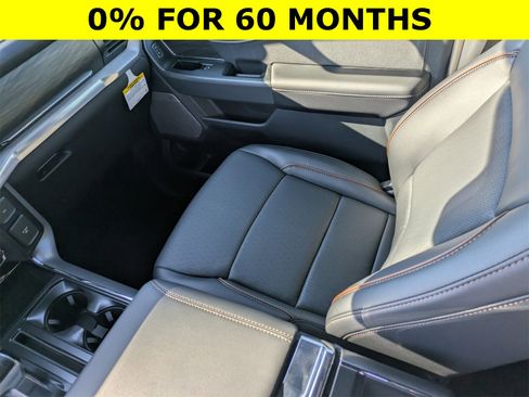 New 2025 Ford F150 Lariat w/ Equipment Group 502A High image 19