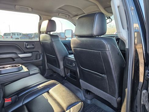 Used 2019 Chevrolet Silverado 2500 LTZ w/ Custom Sport Edition image 29