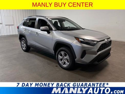 Used 2023 Toyota RAV4 XLE FWD image 1