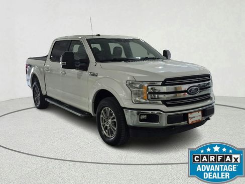 Used 2019 Ford F150 Lariat w/ Equipment Group 501A Mid AWD/4WD image 8