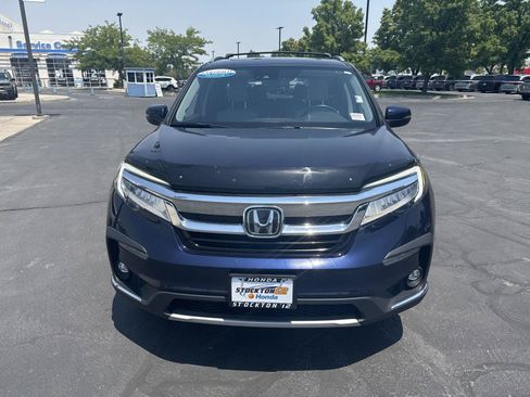Certified 2022 Honda Pilot Elite image 4