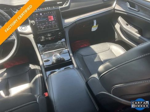 Certified 2021 Jeep Grand Cherokee L Limited AWD/4WD image 16