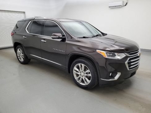 Used 2018 Chevrolet Traverse High Country AWD/4WD image 11