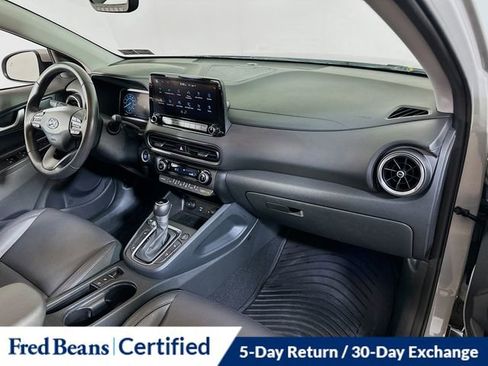 Certified 2023 Hyundai Kona Limited image 12