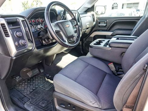 Used 2018 Chevrolet Silverado 1500 LT w/ All Star Edition AWD/4WD image 16