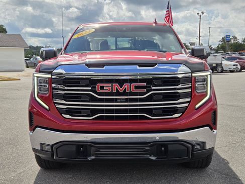Used 2025 GMC Sierra 1500 SLT w/ SLT Premium Plus Package AWD/4WD image 2