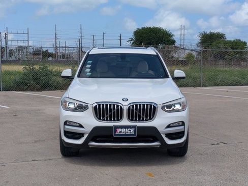 Used 2018 BMW X3 xDrive30i w/ Convenience Package image 2