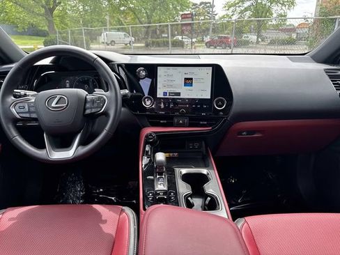 Used 2025 Lexus NX 350 AWD w/ Accessory Package (2T) image 15