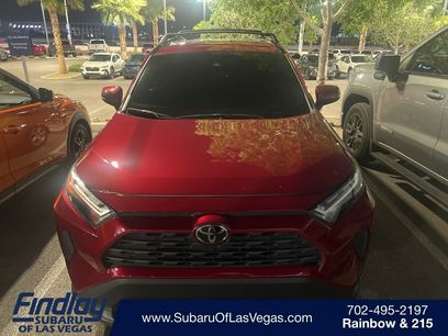 Used 2025 Toyota RAV4 XLE