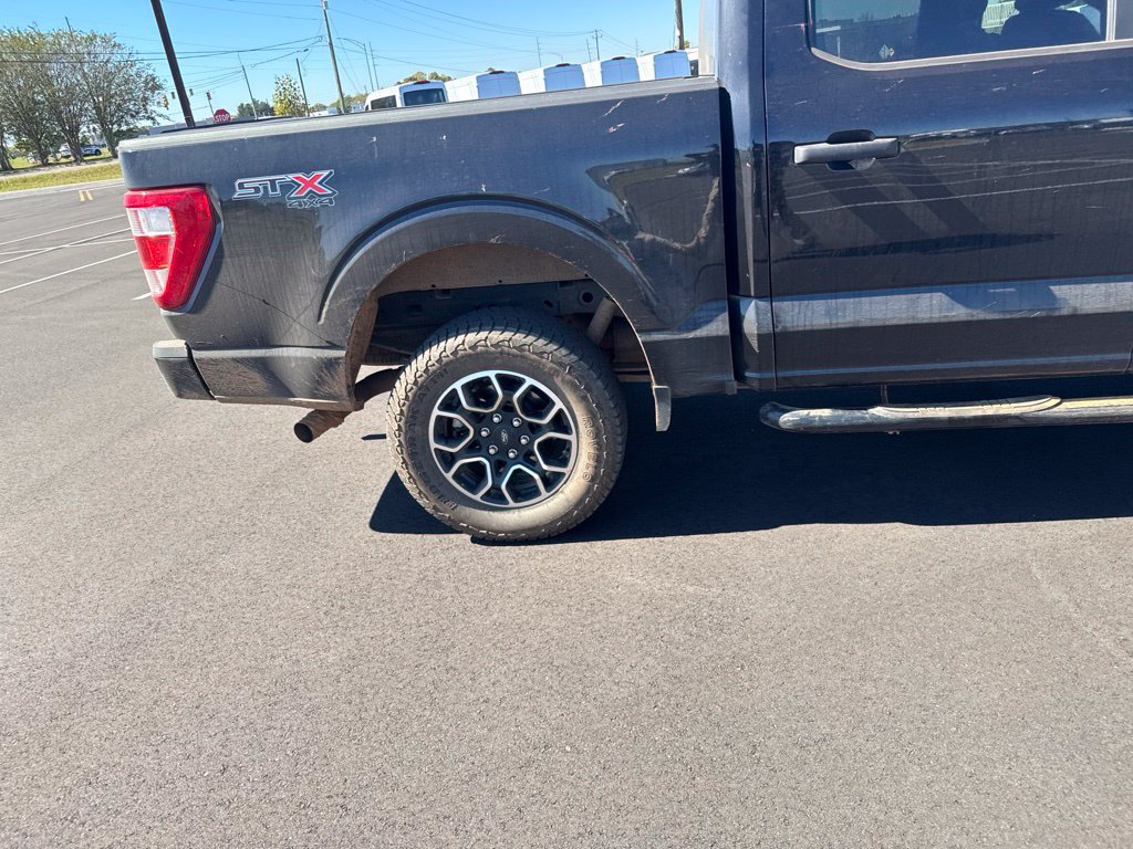 Used 2023 Ford F150 XL w/ STX Appearance Package AWD/4WD image 21