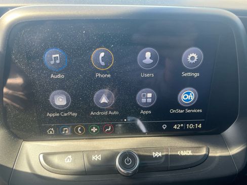 Used 2019 Chevrolet Camaro SS image 17