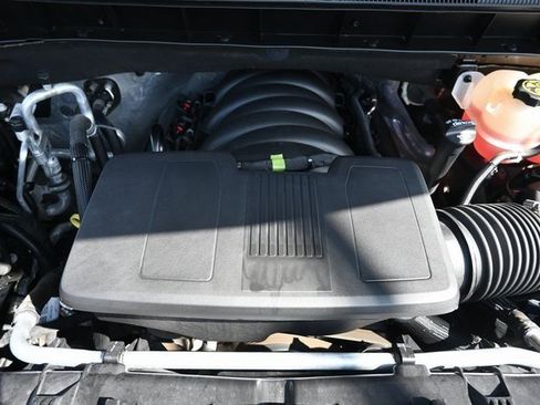 Used 2022 Chevrolet Silverado 1500 LT Trail Boss w/ Bed Protection Package image 17