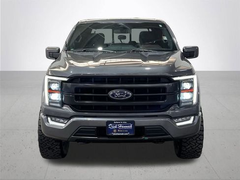 Used 2021 Ford F150 Lariat w/ Equipment Group 502A High image 3