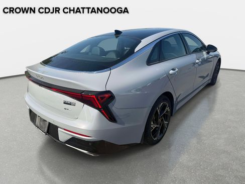 Used 2025 Kia K5 GT-Line w/ GT-Line Premium Package image 6
