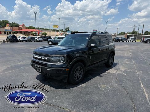 Used 2023 Ford Bronco Sport Big Bend AWD/4WD image 7