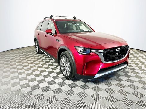 Certified 2024 MAZDA CX-90 3.3 Turbo w/ Premium Plus Pkg AWD/4WD image 2