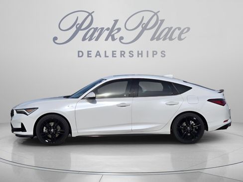 New 2026 Acura Integra A-Spec FWD image 2