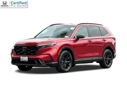 Used 2024 Honda CR-V Sport