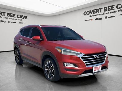 Used 2021 Hyundai Tucson Limited