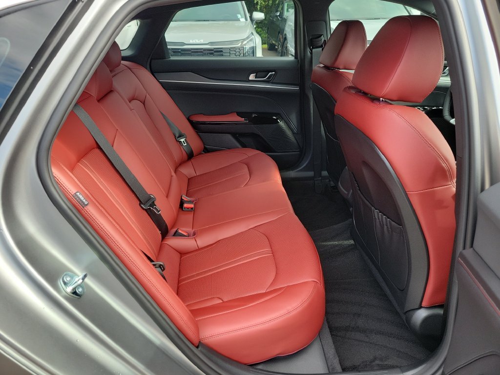 New 2026 Kia K5 GT-Line image 12