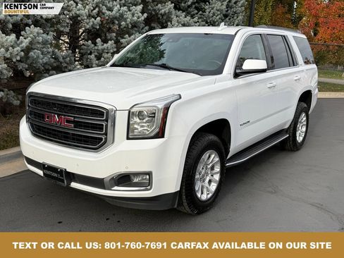 Used 2020 GMC Yukon SLT image 3