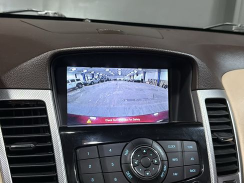 Used 2013 Chevrolet Cruze LTZ w/ Enhanced Safety Package FWD image 16