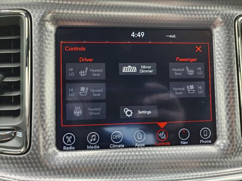Used 2017 Dodge Challenger SRT Hellcat RWD image 41