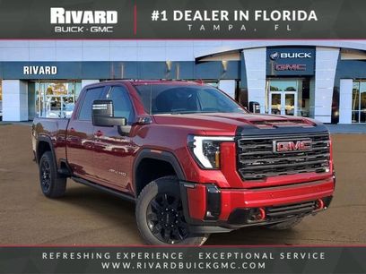 New 2026 GMC Sierra 3500 AT4 w/ AT4 Premium Plus Package