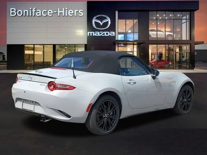 New 2026 MAZDA MX-5 Miata Club w/ Interior Package