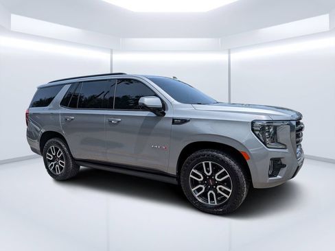 Used 2023 GMC Yukon AT4 w/ AT4 Premium Package AWD/4WD image 1