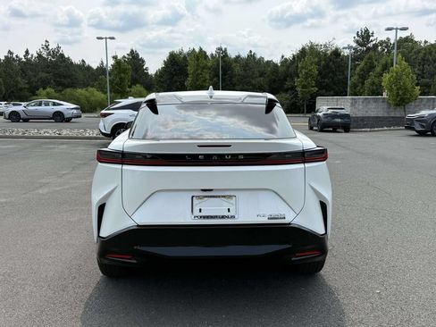 Used 2026 Lexus RZ 450e AWD w/ Technology Package image 3