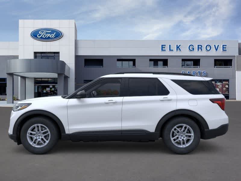 Used 2026 Ford Explorer Active RWD image 3