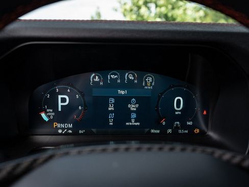 New 2025 Ford Bronco Raptor image 44