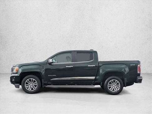 Used 2015 GMC Canyon SLT image 9