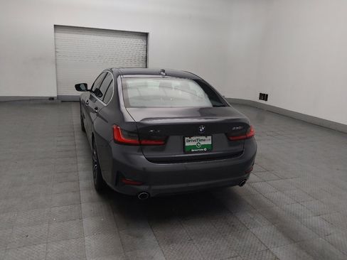 Used 2019 BMW 330i xDrive Sedan w/ Convenience Package AWD/4WD image 6